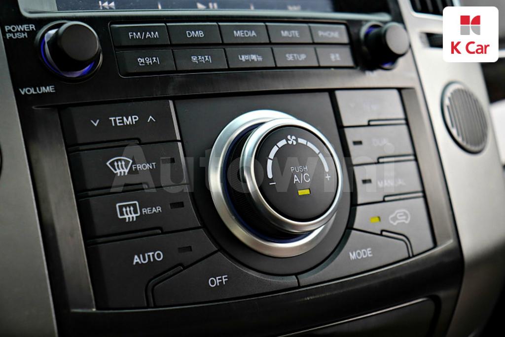 2015 HYUNDAI VERACRUZ DIESEL 4WD EXCLUSIVE - 12