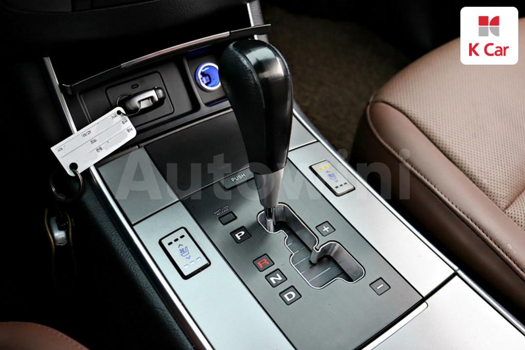 2015 HYUNDAI VERACRUZ DIESEL 4WD EXCLUSIVE - 13