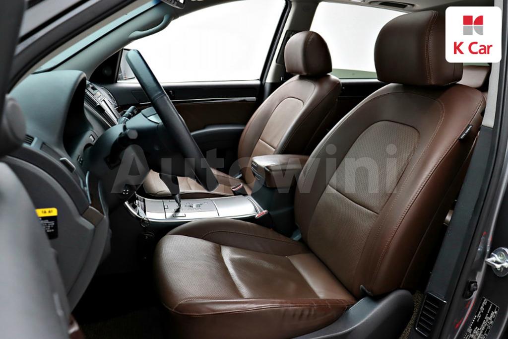 2015 HYUNDAI VERACRUZ DIESEL 4WD EXCLUSIVE - 14