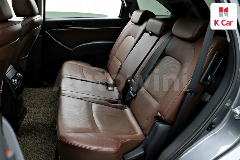 2015 HYUNDAI VERACRUZ DIESEL 4WD EXCLUSIVE - 15