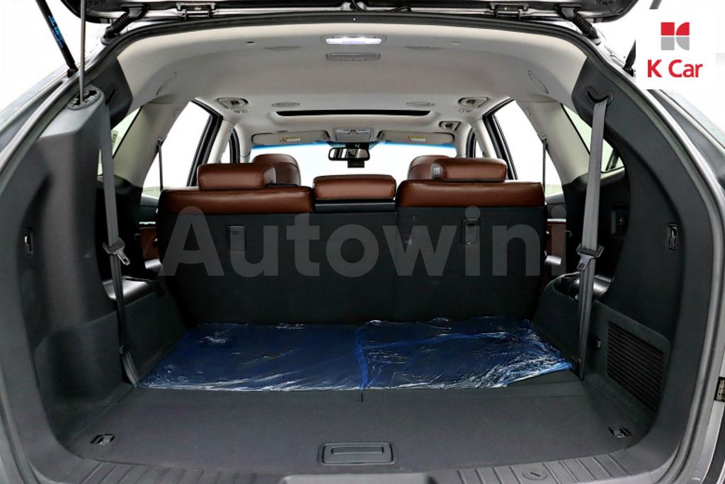 2015 HYUNDAI VERACRUZ DIESEL 4WD EXCLUSIVE - 16
