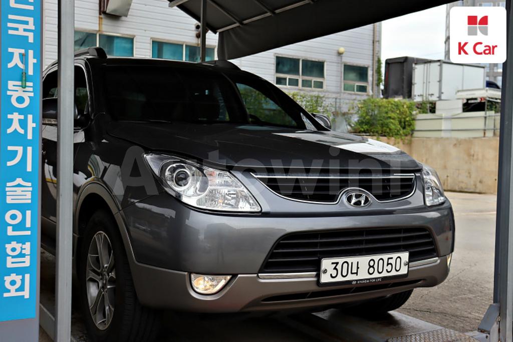 2015 HYUNDAI VERACRUZ DIESEL 4WD EXCLUSIVE - 18
