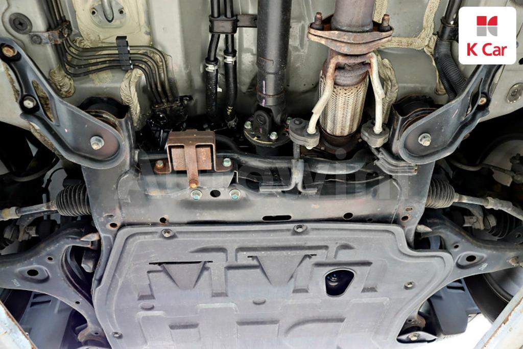 2015 HYUNDAI VERACRUZ DIESEL 4WD EXCLUSIVE - 19
