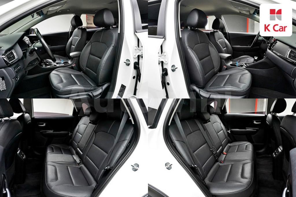 2018 KIA NIRO PRESTIGE - 10