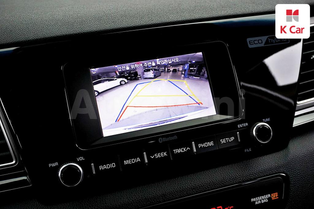 2018 KIA NIRO PRESTIGE - 16