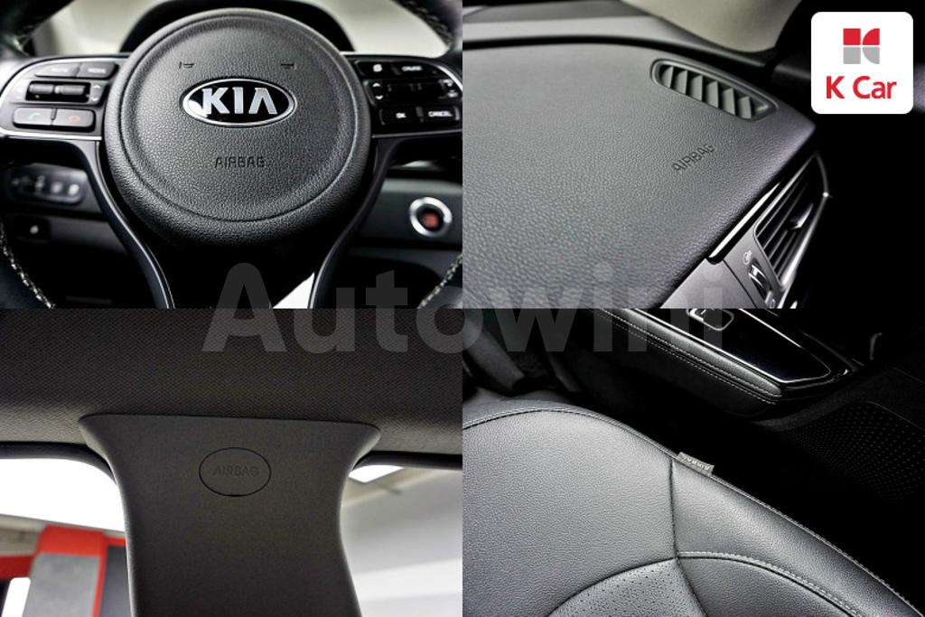 2018 KIA NIRO PRESTIGE - 17