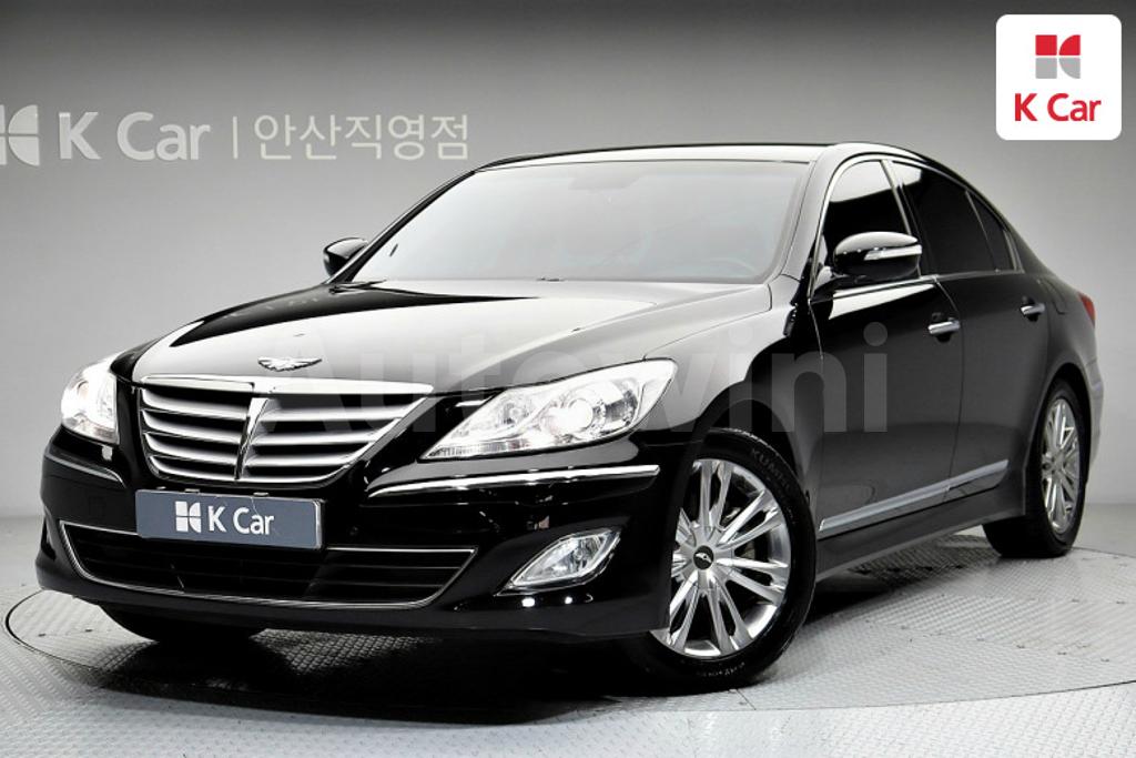 KMHGB41BBCU186706 2012 HYUNDAI GENESIS BH330 LUXURY-0