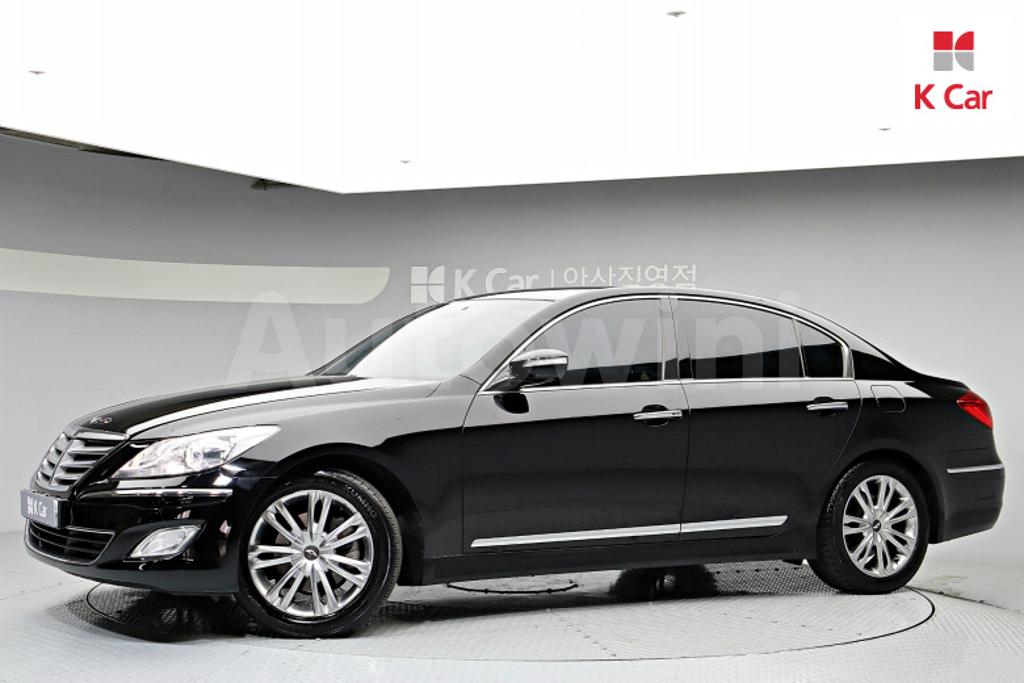 KMHGB41BBCU186706 2012 HYUNDAI GENESIS BH330 LUXURY-1