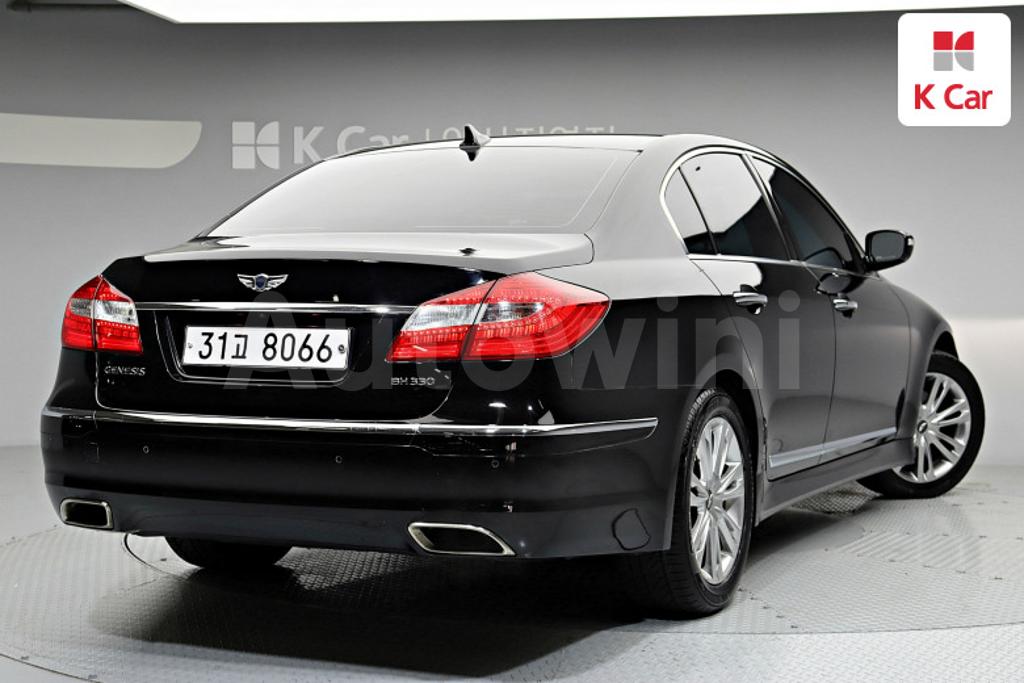 KMHGB41BBCU186706 2012 HYUNDAI GENESIS BH330 LUXURY-2