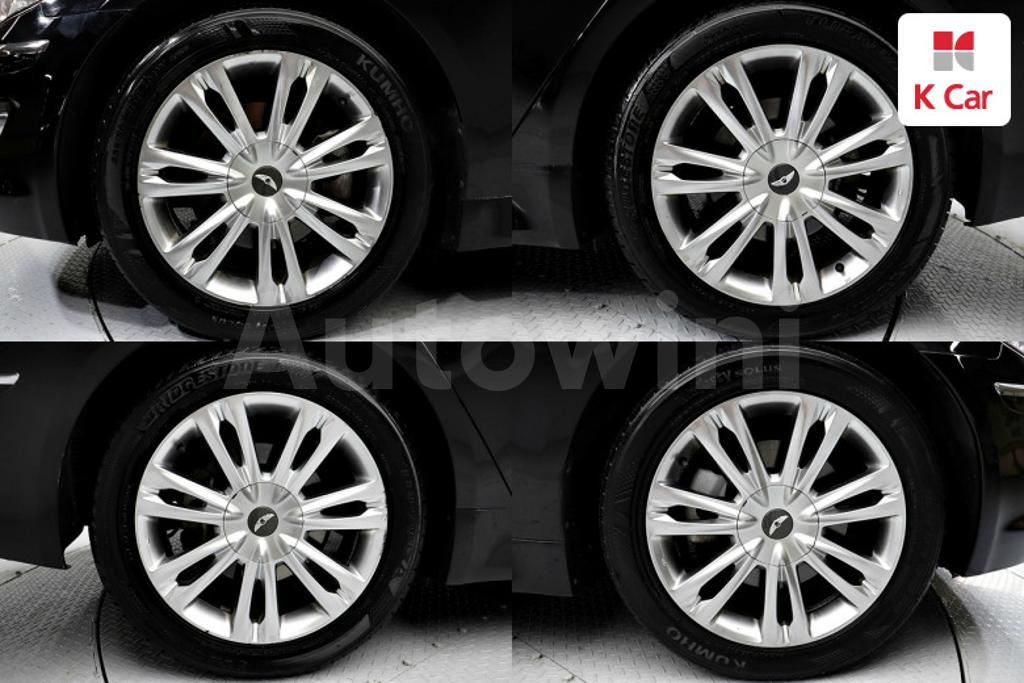 KMHGB41BBCU186706 2012 HYUNDAI GENESIS BH330 LUXURY-5
