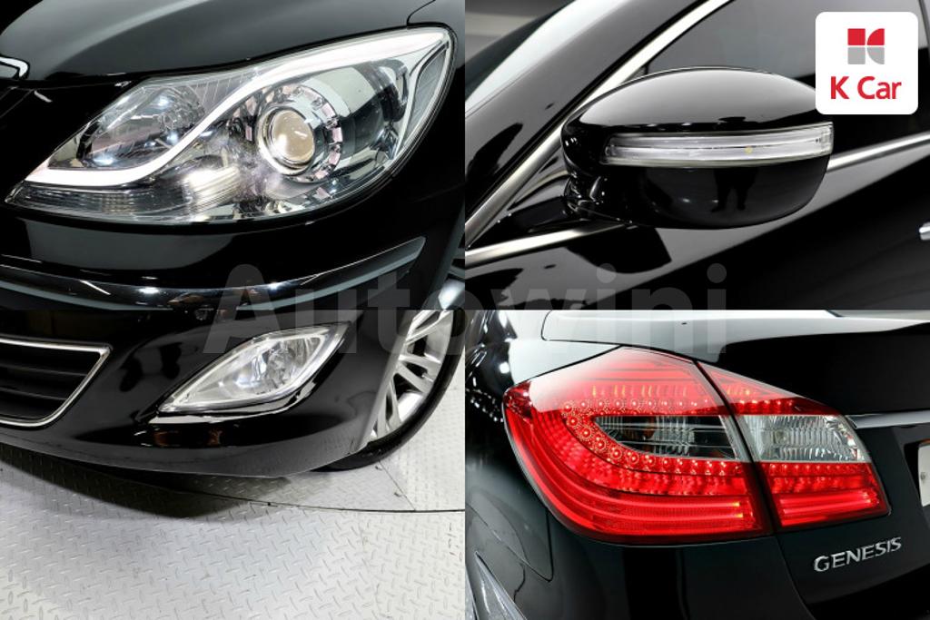 2012 HYUNDAI GENESIS BH330 LUXURY - 7