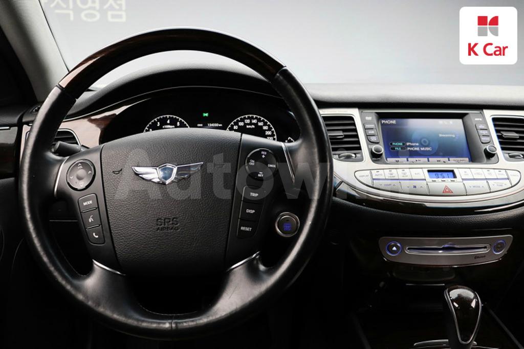 2012 HYUNDAI GENESIS BH330 LUXURY - 10