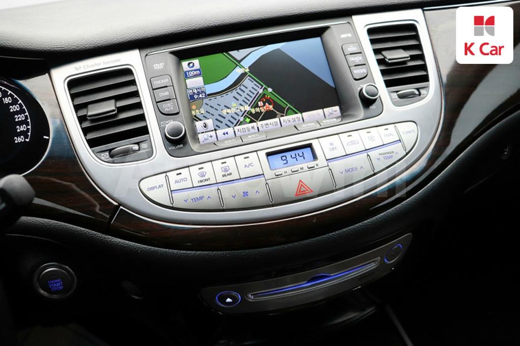 2012 HYUNDAI GENESIS BH330 LUXURY - 11