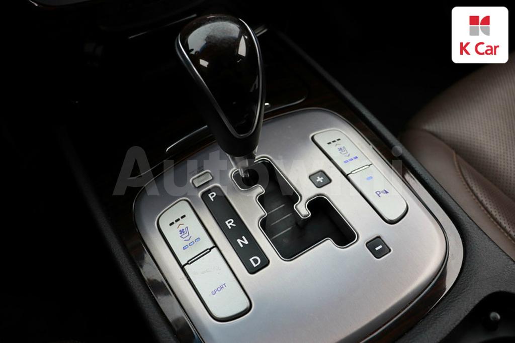 2012 HYUNDAI GENESIS BH330 LUXURY - 12