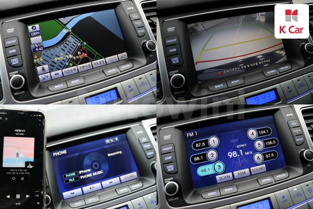 2012 HYUNDAI GENESIS BH330 LUXURY - 13