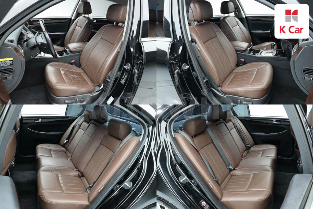 2012 HYUNDAI GENESIS BH330 LUXURY - 15