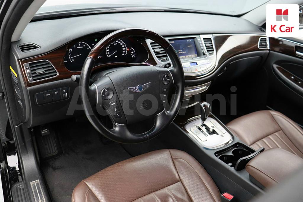 2012 HYUNDAI GENESIS BH330 LUXURY - 17