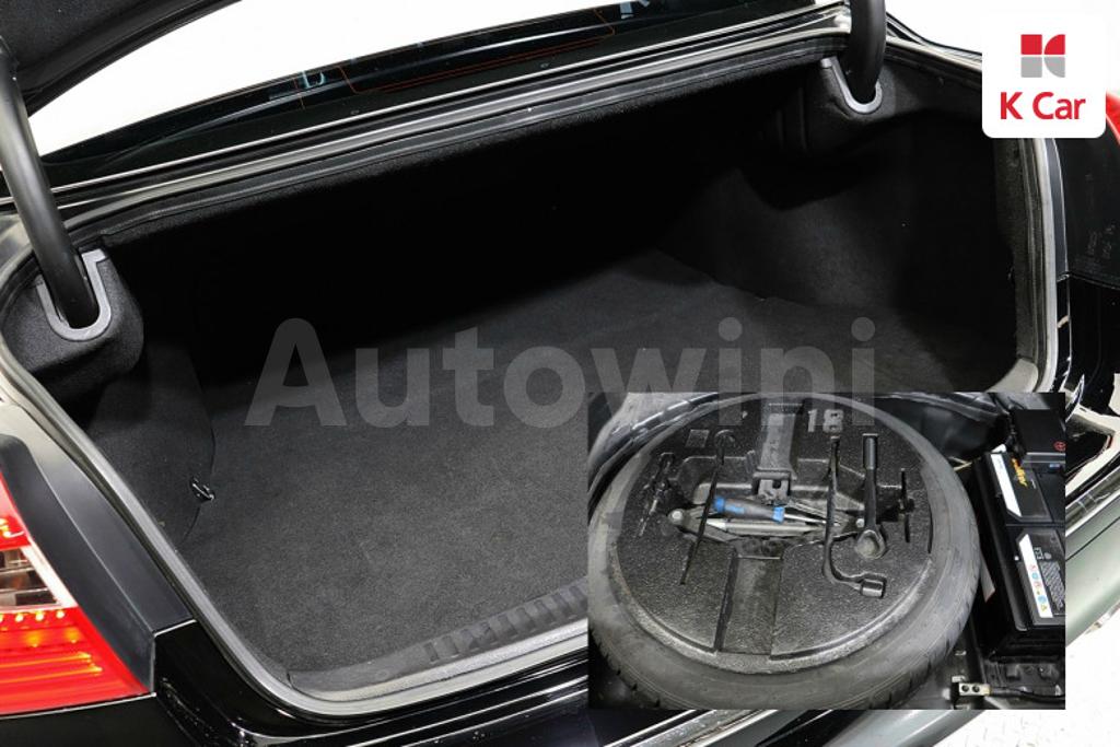 2012 HYUNDAI GENESIS BH330 LUXURY - 19