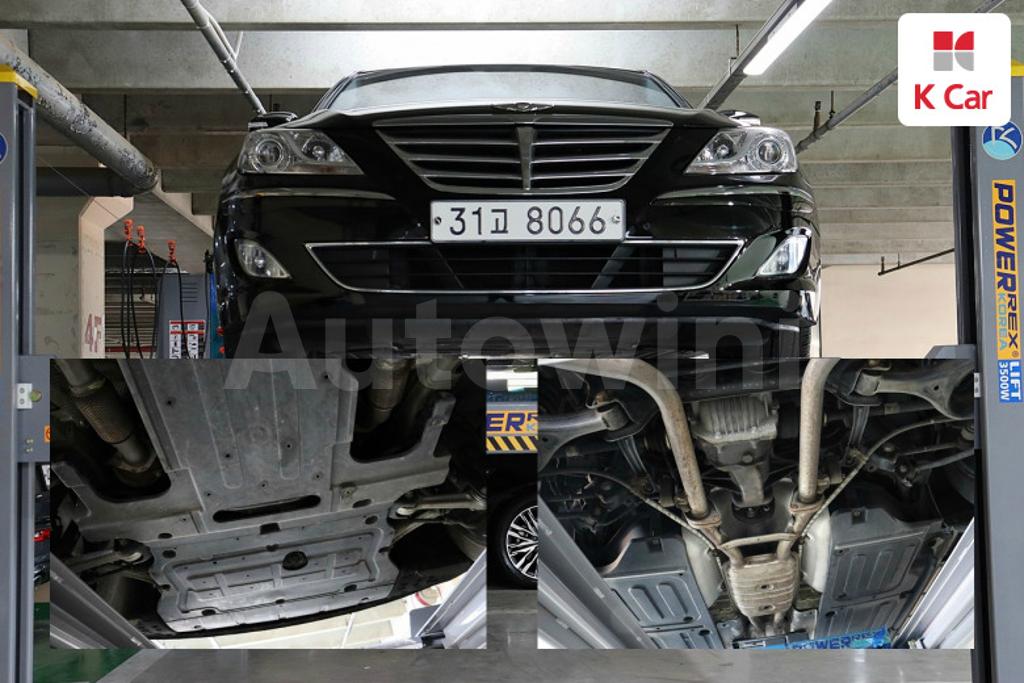 2012 HYUNDAI GENESIS BH330 LUXURY - 20