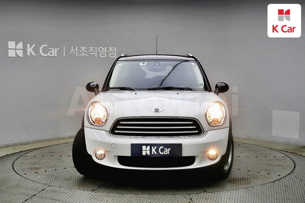 2012 MINI COOPER COUNTRYMAN D SE - 3