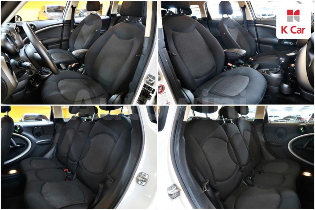 2012 MINI COOPER COUNTRYMAN D SE - 9