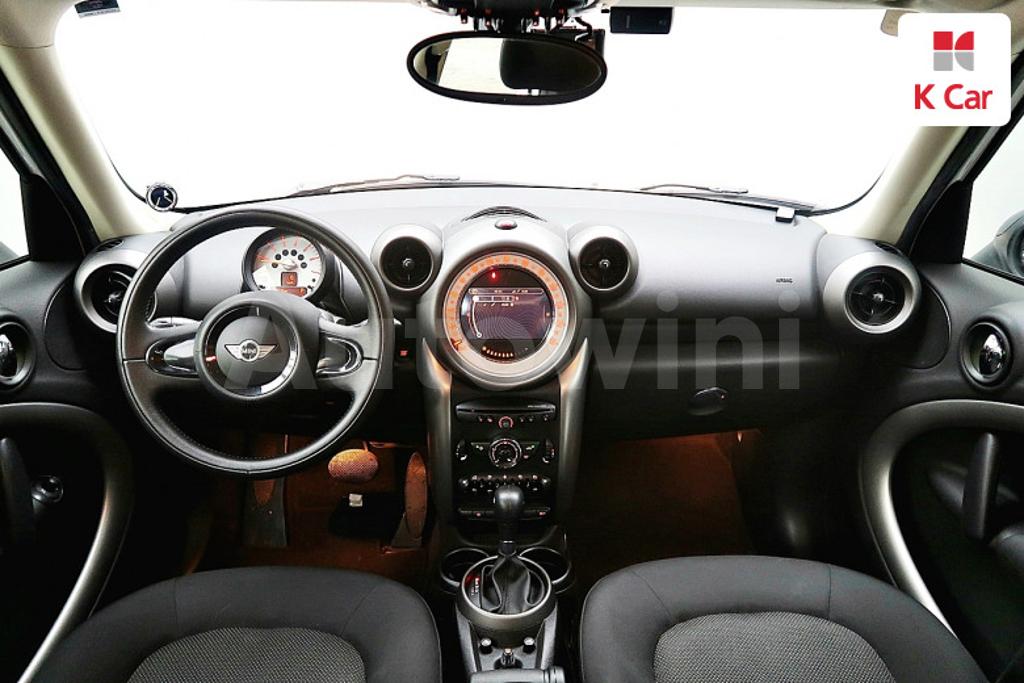 2012 MINI COOPER COUNTRYMAN D SE - 10