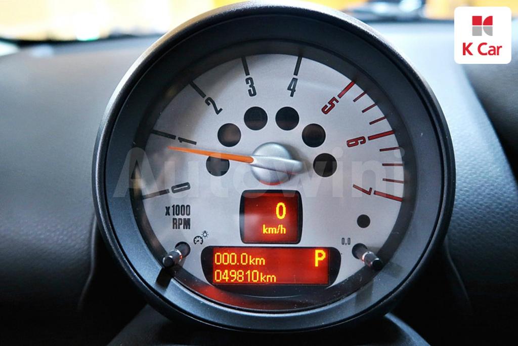 2012 MINI COOPER COUNTRYMAN D SE - 12