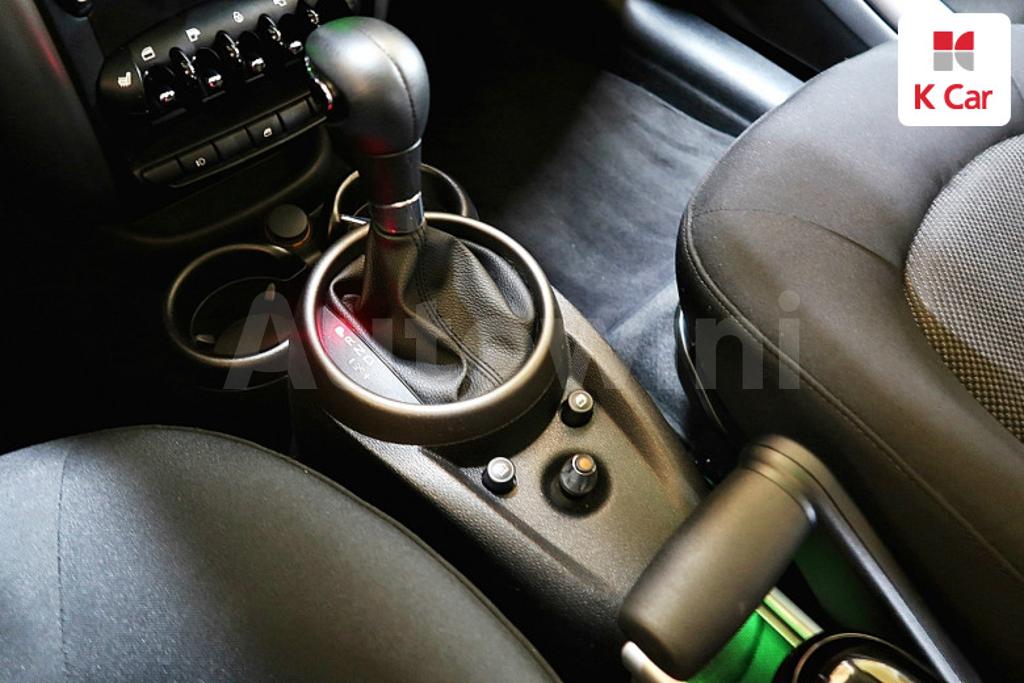2012 MINI COOPER COUNTRYMAN D SE - 14