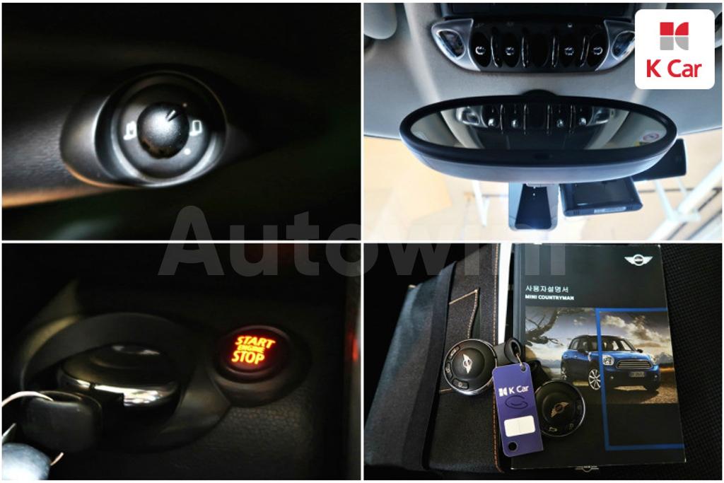 2012 MINI COOPER COUNTRYMAN D SE - 15