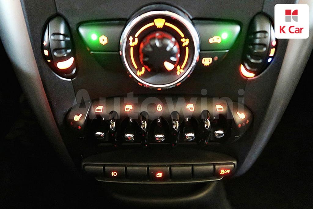 2012 MINI COOPER COUNTRYMAN D SE - 16