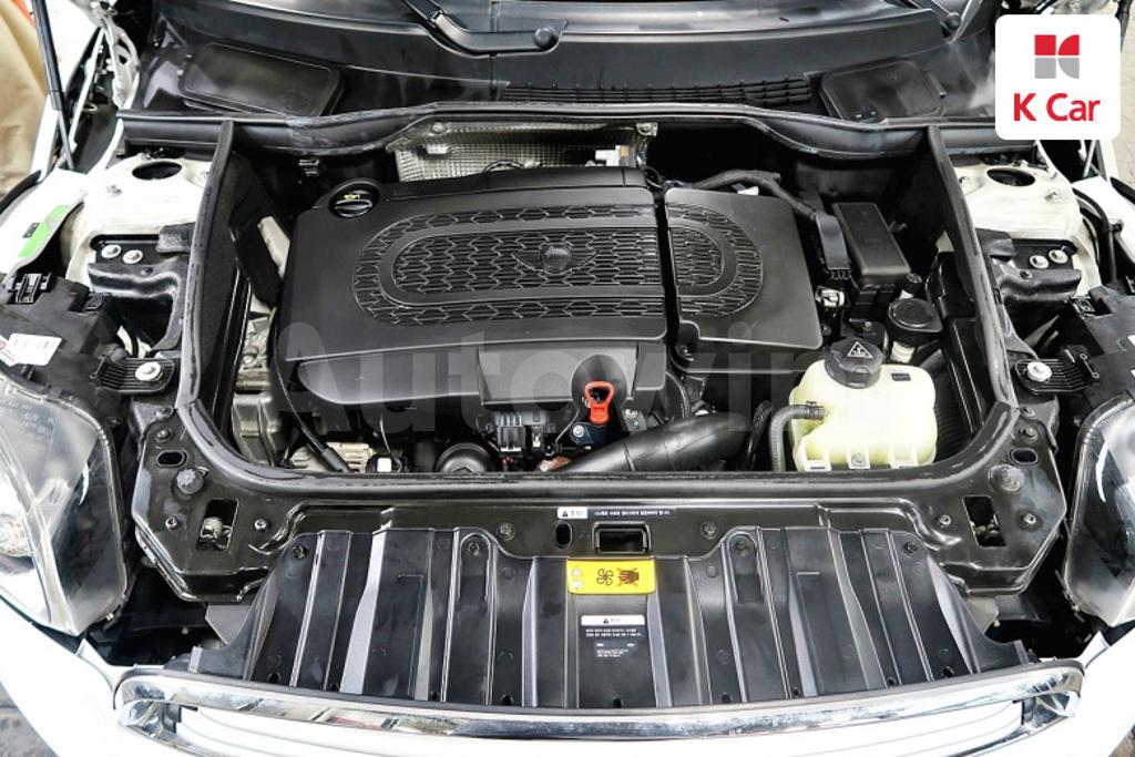 2012 MINI COOPER COUNTRYMAN D SE - 18