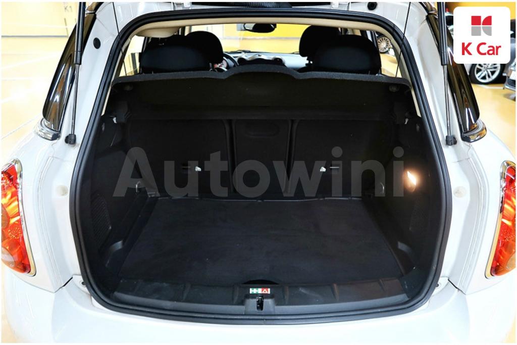 2012 MINI COOPER COUNTRYMAN D SE - 20