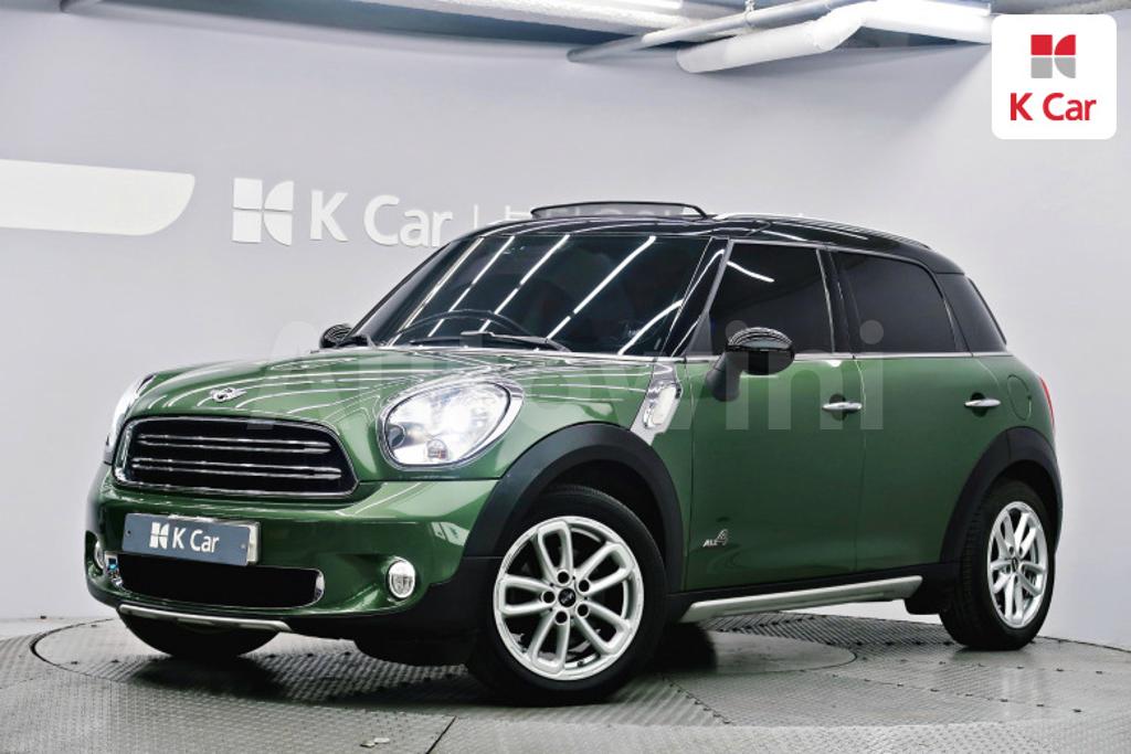 2015 MINI COOPER COUNTRYMAN D ALL4 - 1