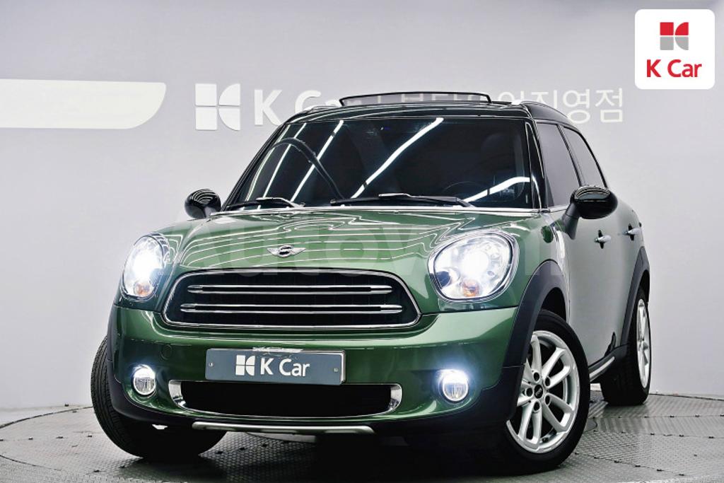 2015 MINI COOPER COUNTRYMAN D ALL4 - 2