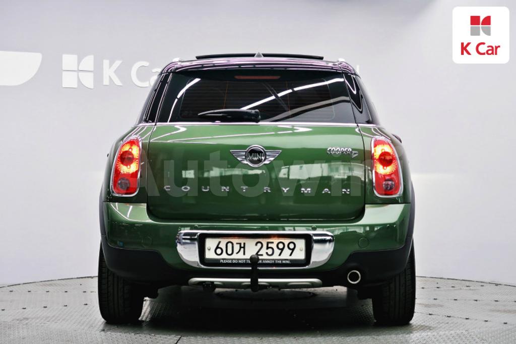 2015 MINI COOPER COUNTRYMAN D ALL4 - 3
