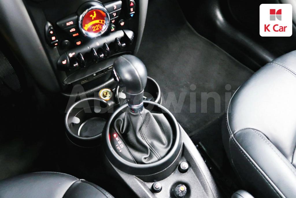 2015 MINI COOPER COUNTRYMAN D ALL4 - 8