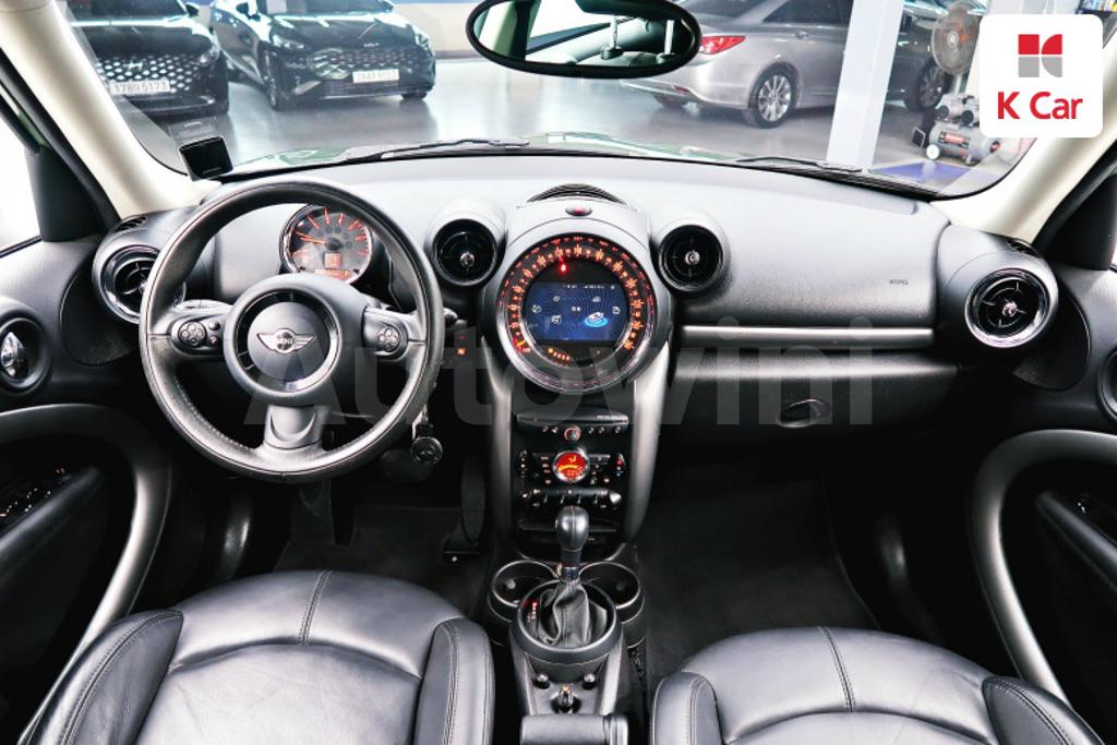 2015 MINI COOPER COUNTRYMAN D ALL4 - 9