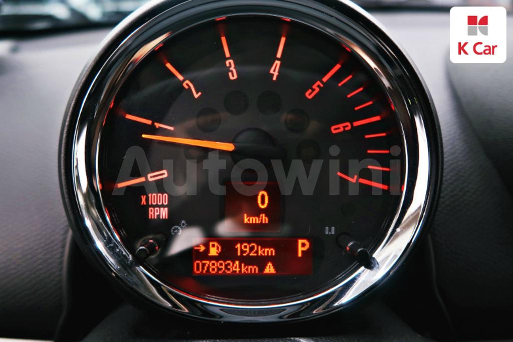 2015 MINI COOPER COUNTRYMAN D ALL4 - 10