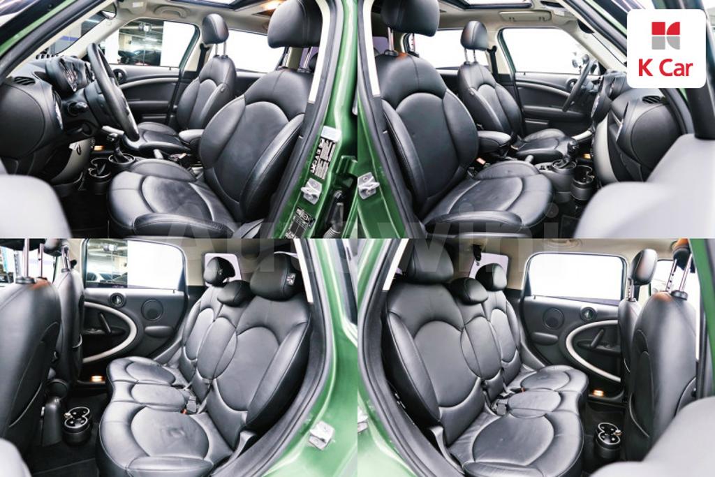 2015 MINI COOPER COUNTRYMAN D ALL4 - 11