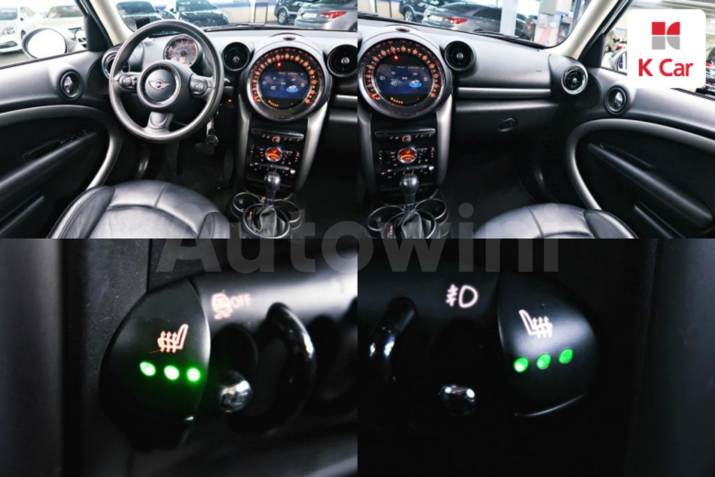 2015 MINI COOPER COUNTRYMAN D ALL4 - 13