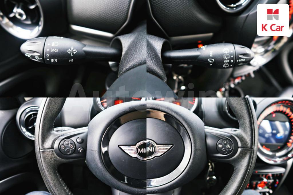 2015 MINI COOPER COUNTRYMAN D ALL4 - 15