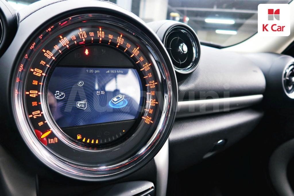 2015 MINI COOPER COUNTRYMAN D ALL4 - 16