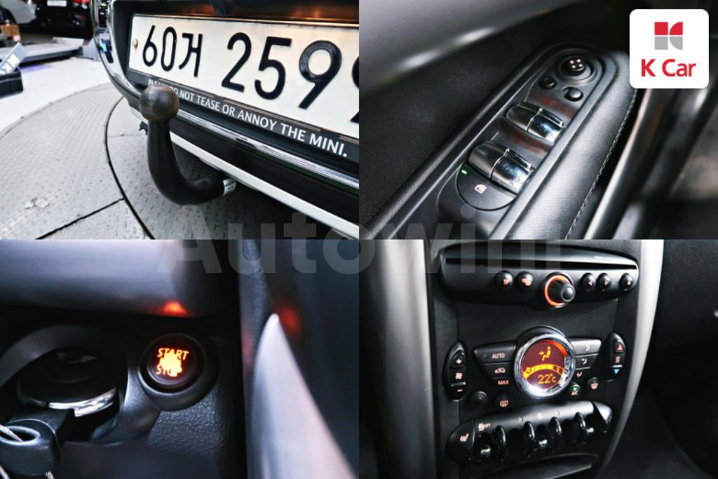 2015 MINI COOPER COUNTRYMAN D ALL4 - 17