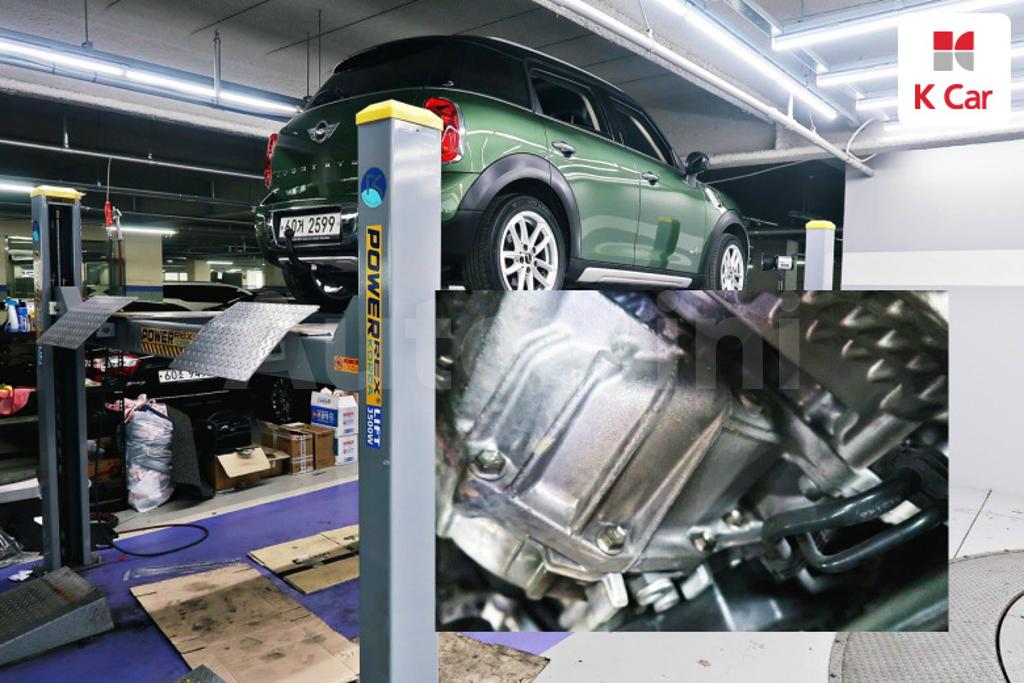 2015 MINI COOPER COUNTRYMAN D ALL4 - 20