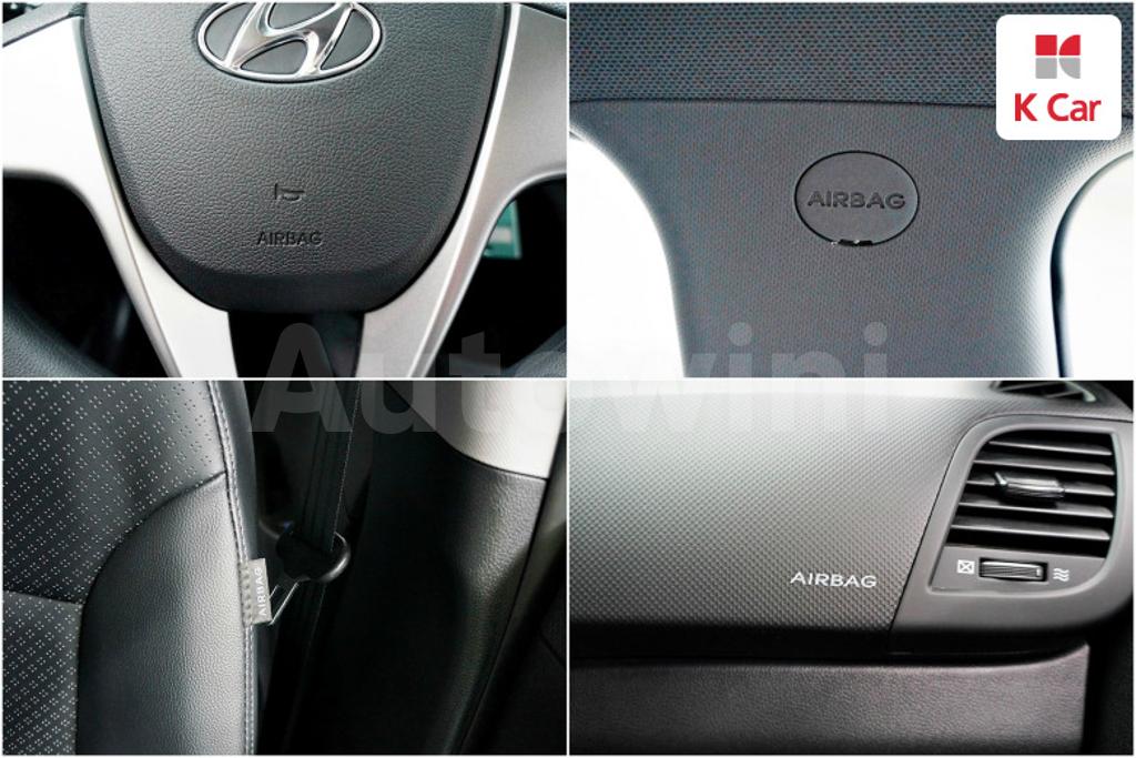 2019 HYUNDAI ACCENT  1.4 VVT STYLE - 15
