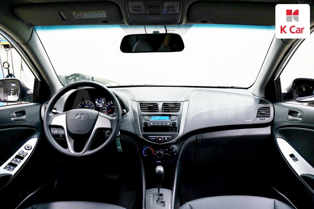 2019 HYUNDAI ACCENT  1.4 VVT STYLE - 19
