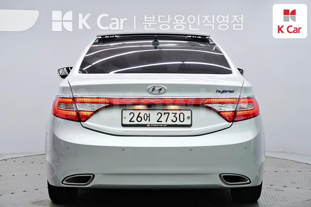 KMHFG413BFA008735 2015 HYUNDAI GRANDEUR HG AZERA PREMIUM-3