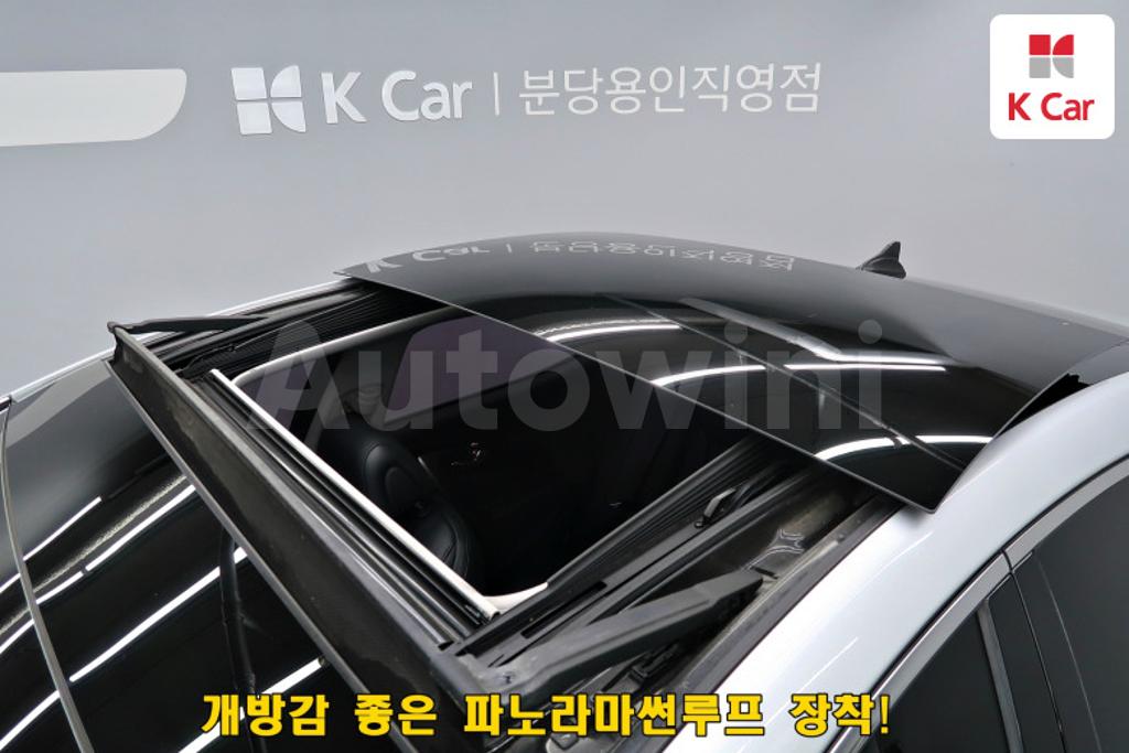 KMHFG413BFA008735 2015 HYUNDAI GRANDEUR HG AZERA PREMIUM-4