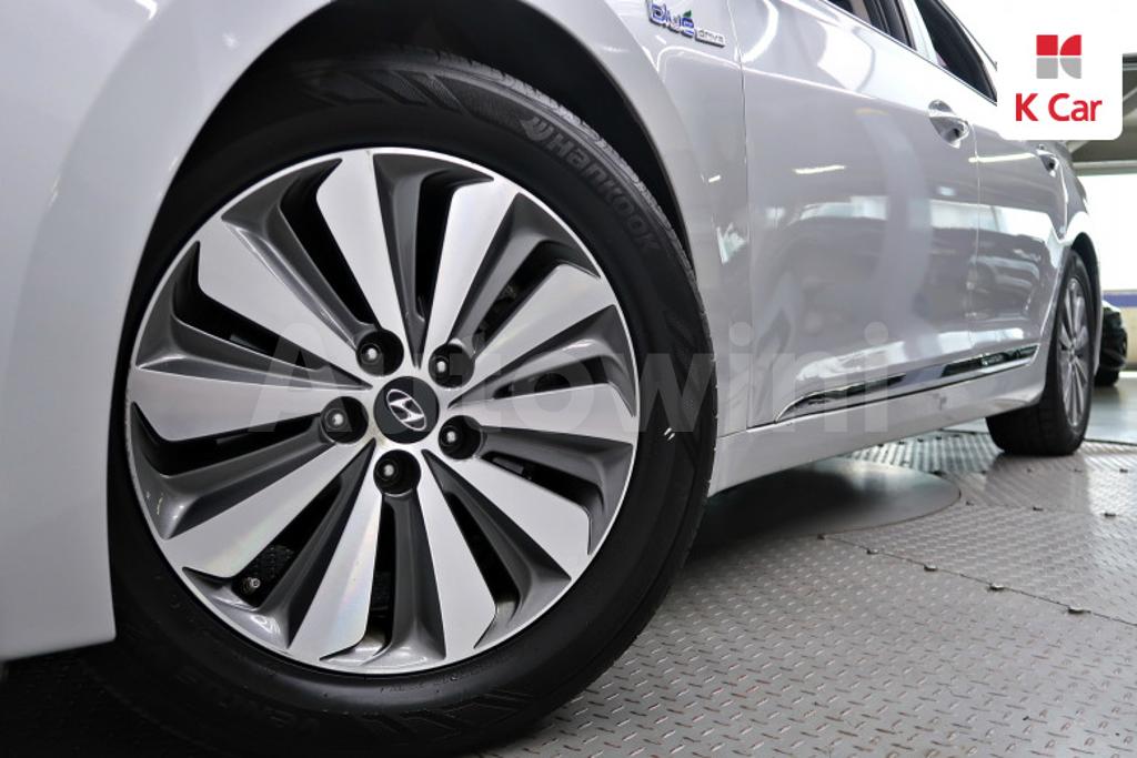 2015 HYUNDAI GRANDEUR HG AZERA PREMIUM - 7