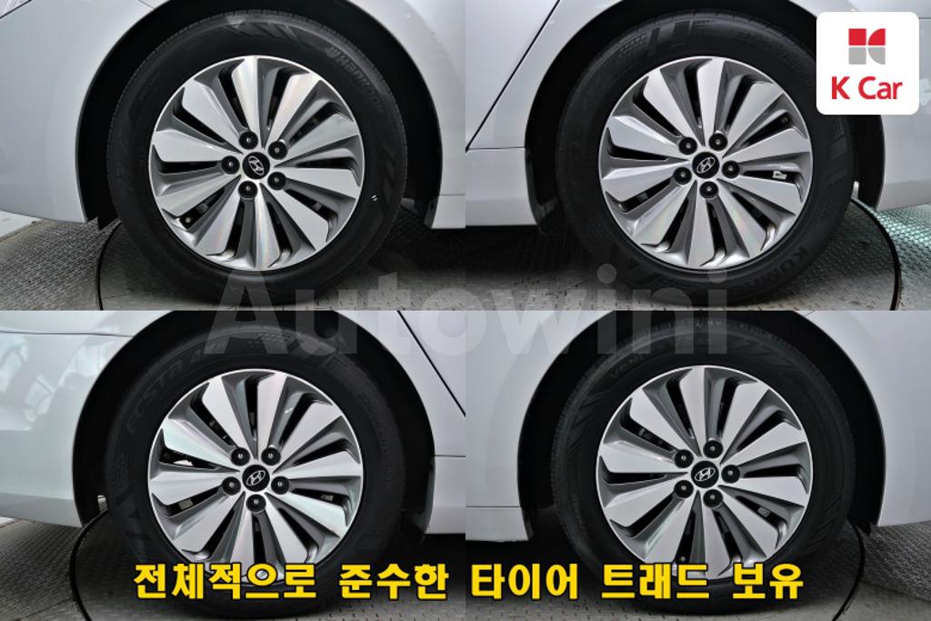 2015 HYUNDAI GRANDEUR HG AZERA PREMIUM - 8
